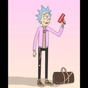 Meet your Posher, Drake